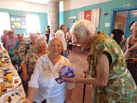 Отделение социальной помощи