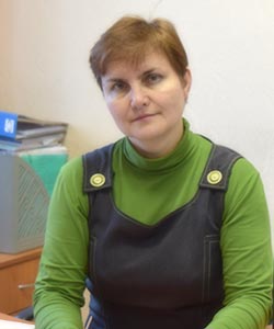 Иванова Ирина Владимировна